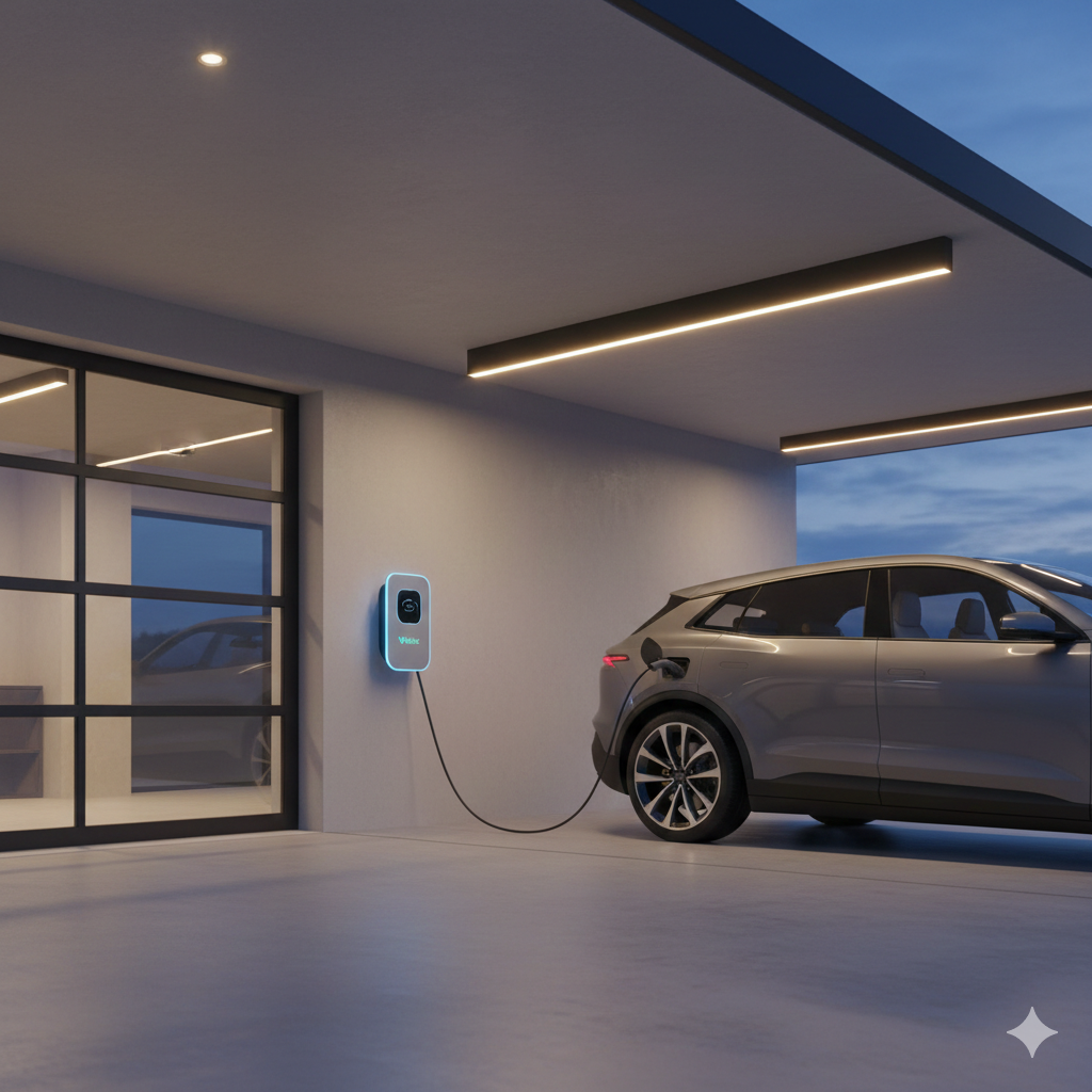 Instalação residencial