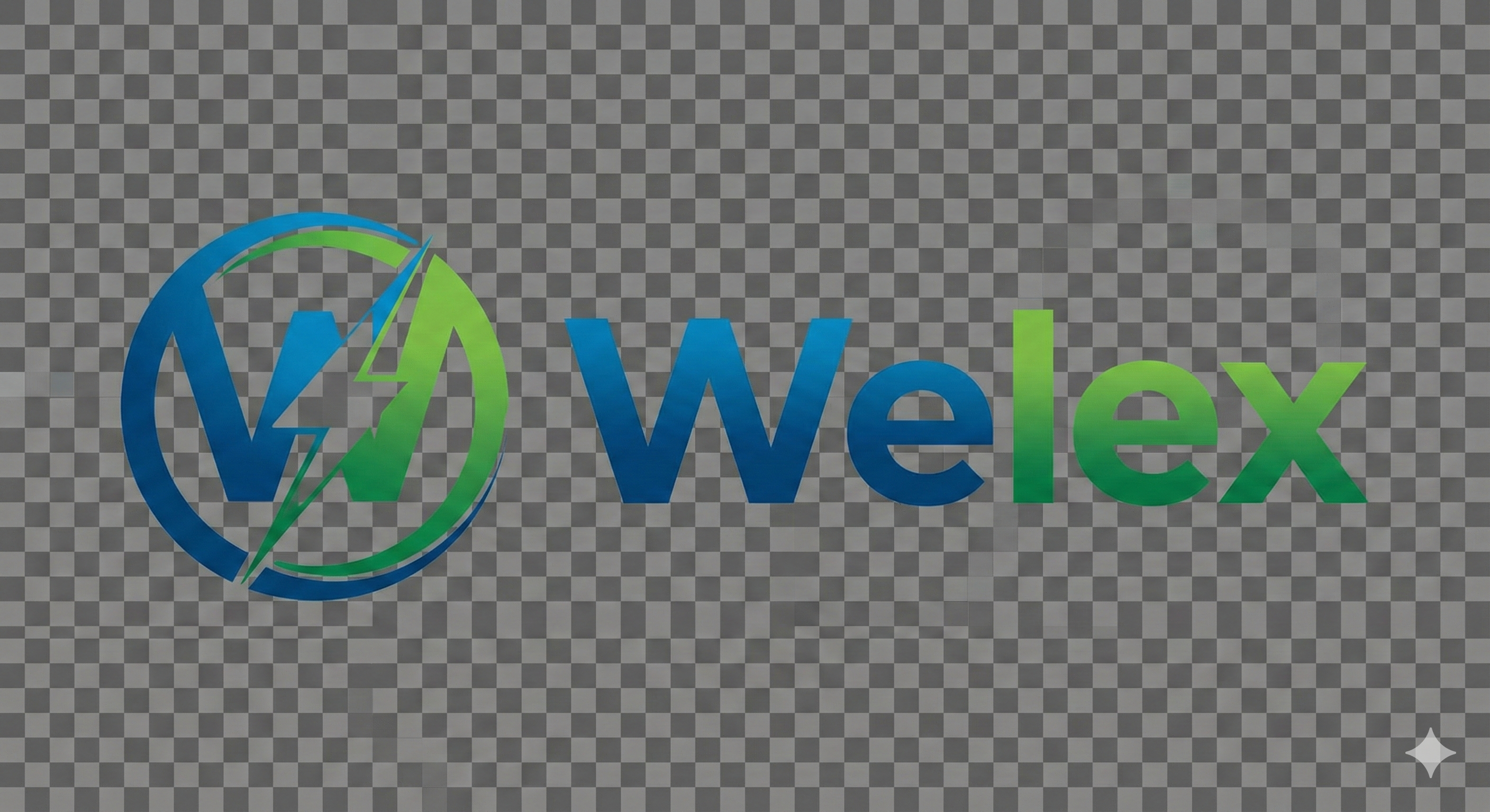 Welex Logo